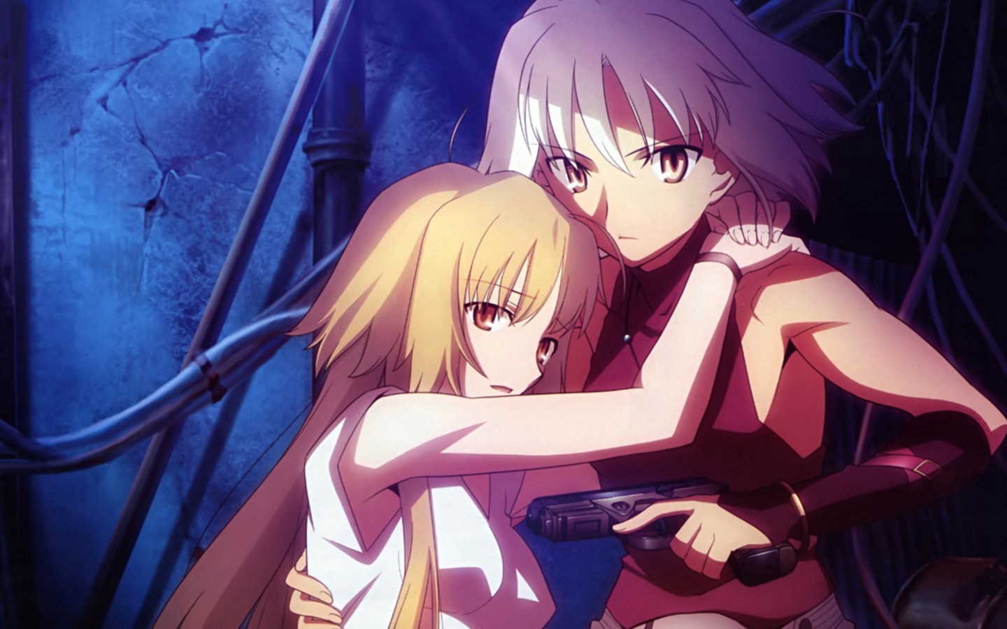 Canaan迦南壁紙專輯 #2 - 1440x900