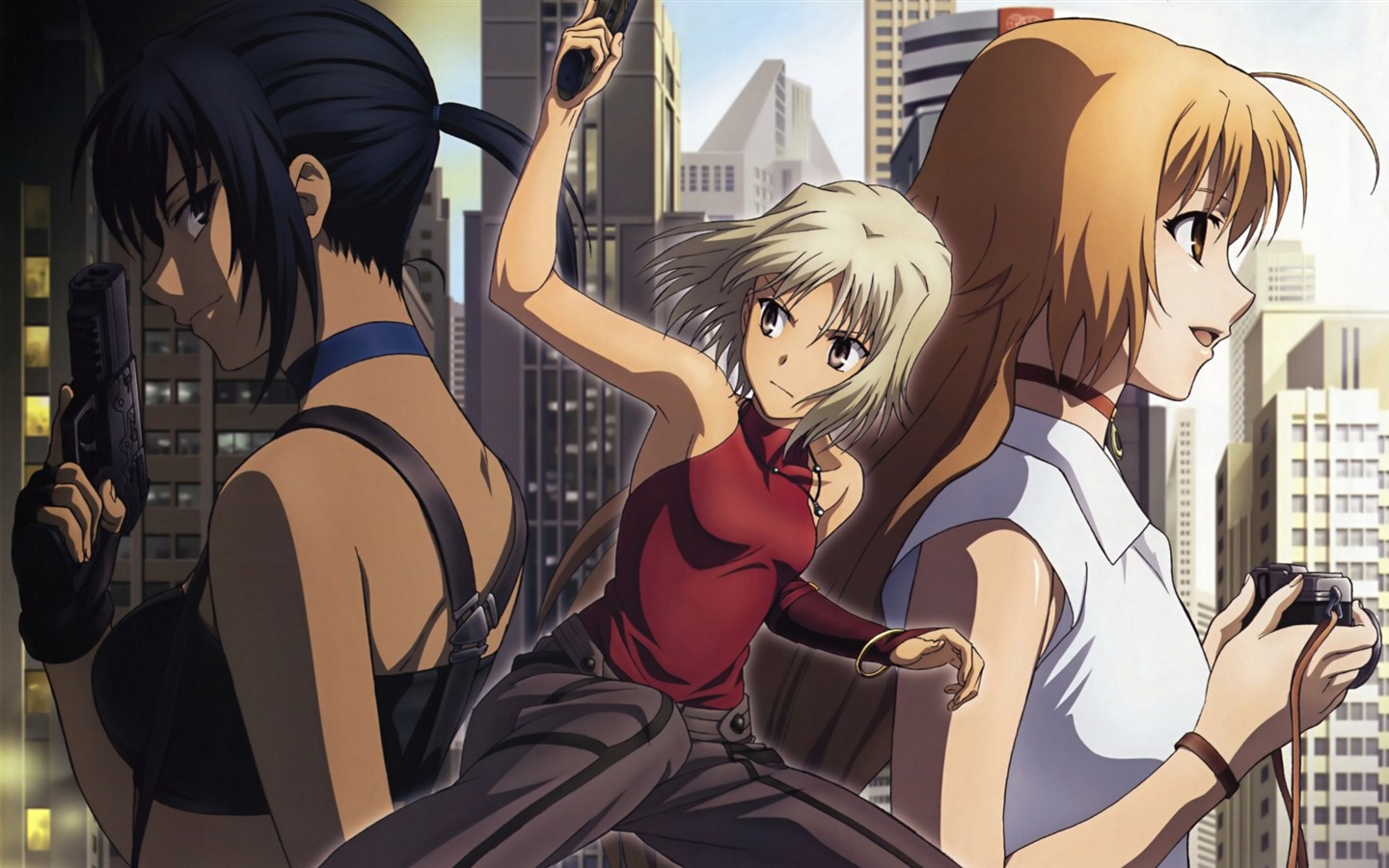 Canaan迦南壁紙專輯 #10 - 1440x900