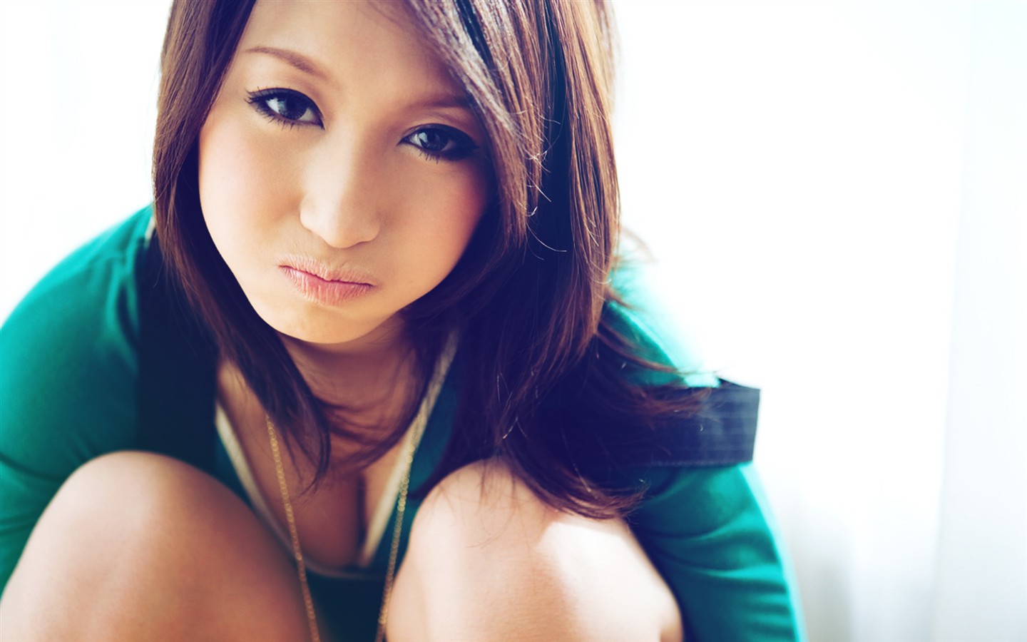 Babyface美女壁紙 #15 - 1440x900