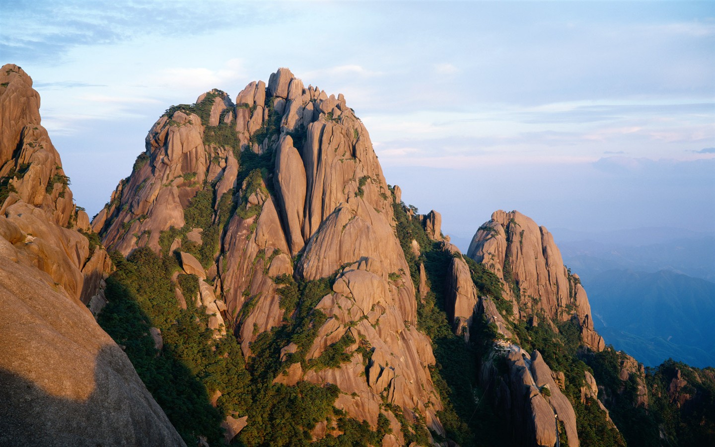 中國山水精美壁紙 #2 - 1440x900