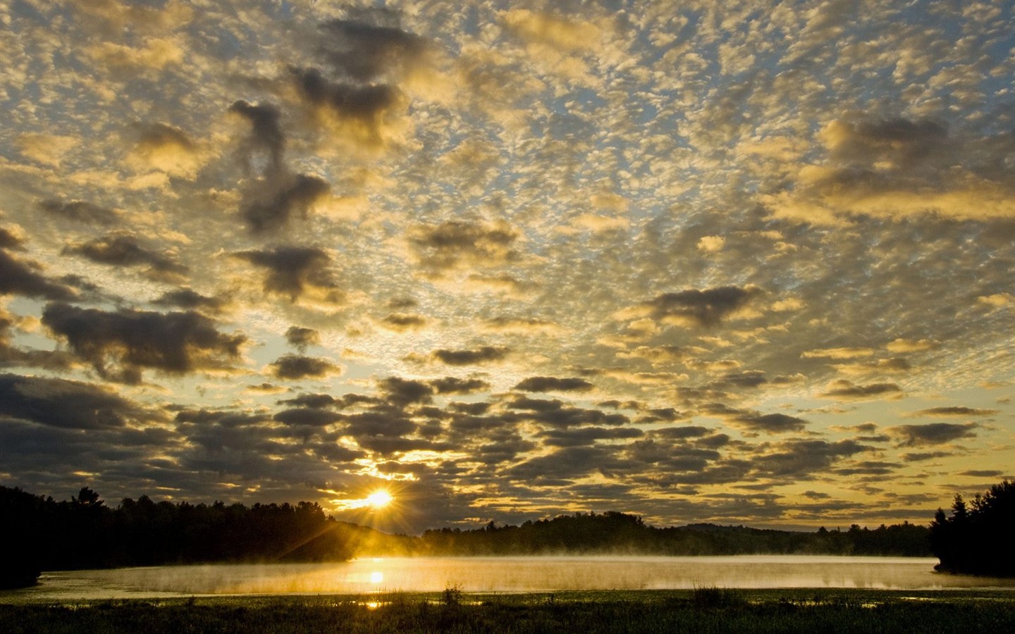 Webshots paysages naturels Fond d'écran #22 - 1440x900