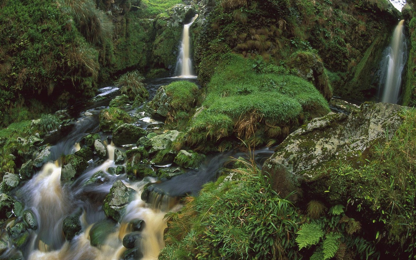 Webshots paysages naturels Fond d'écran #35 - 1440x900