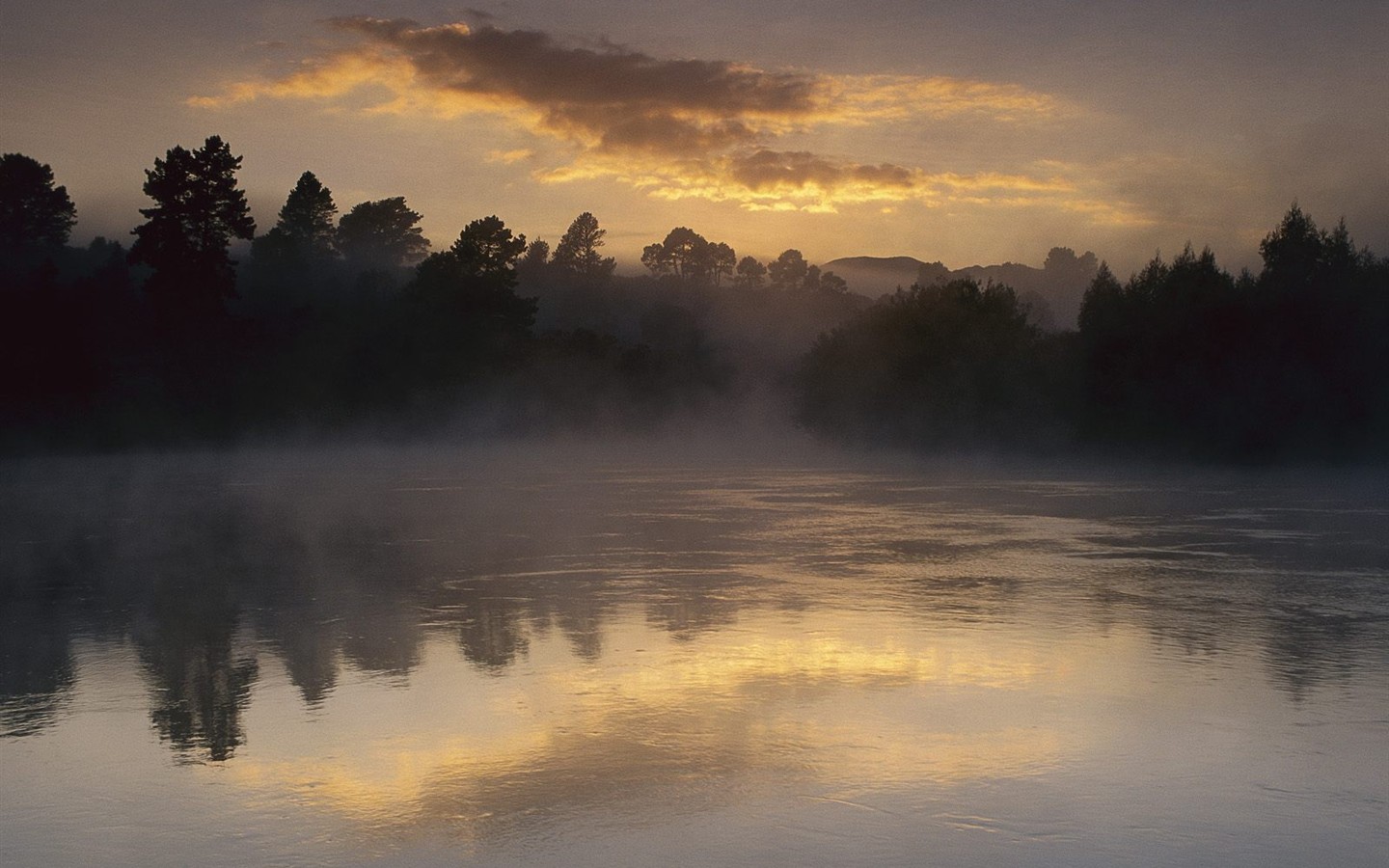 Webshots paysages naturels Fond d'écran #36 - 1440x900