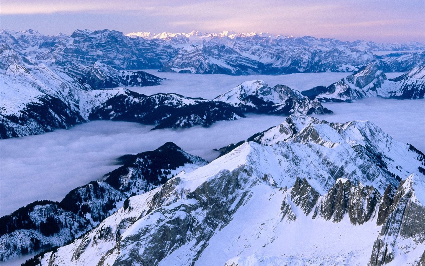 Natural Scenery Highlights (4) #3 - 1440x900
