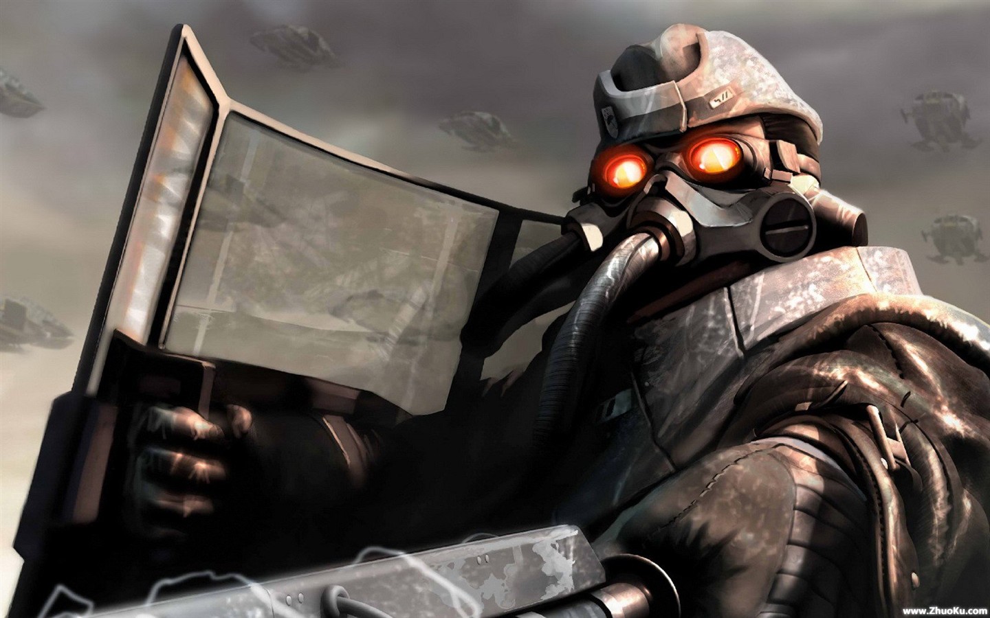 殺戮地帶killzone壁紙 #18 - 1440x900