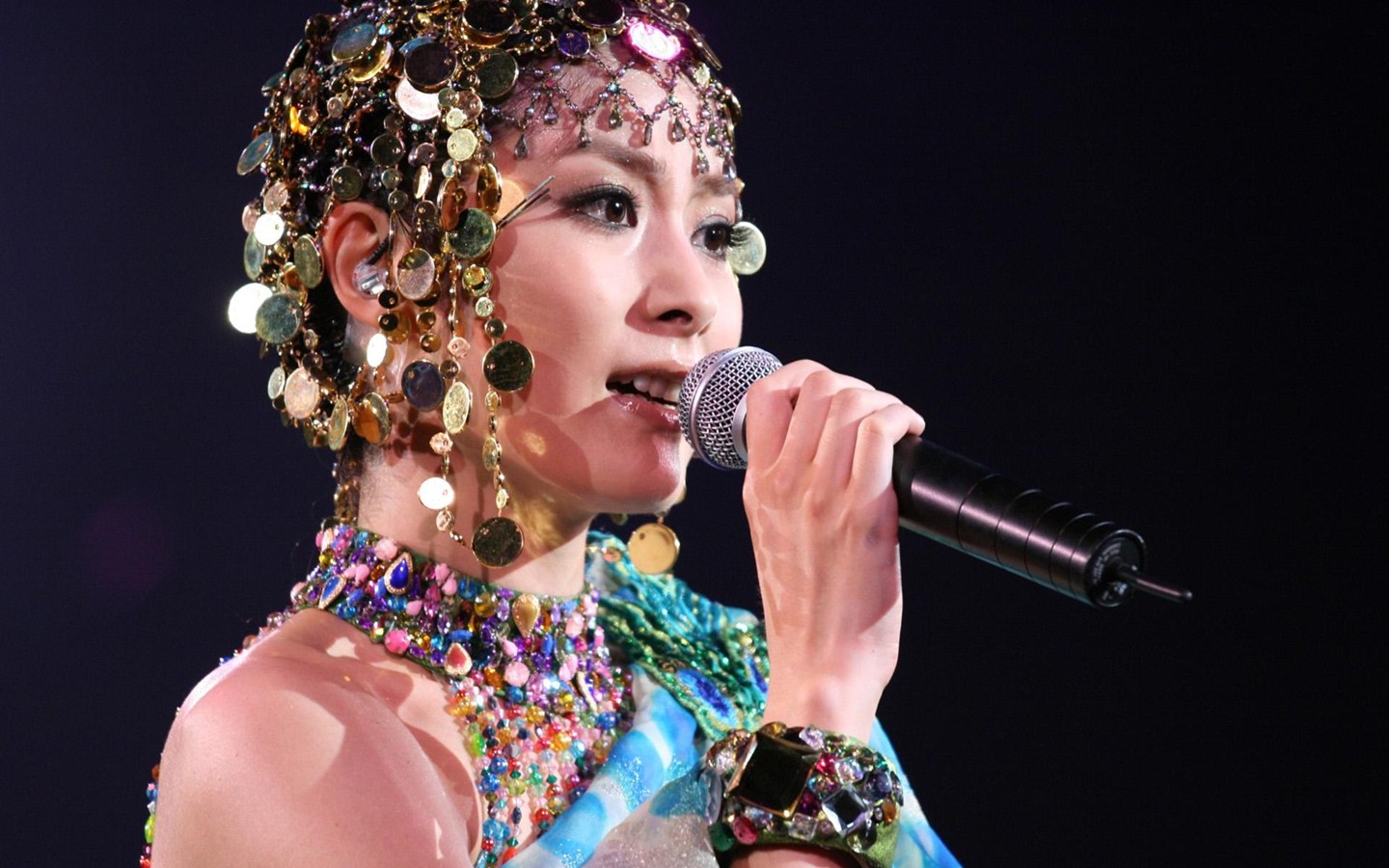 陳慧琳紅館演唱會壁紙 #7 - 1440x900