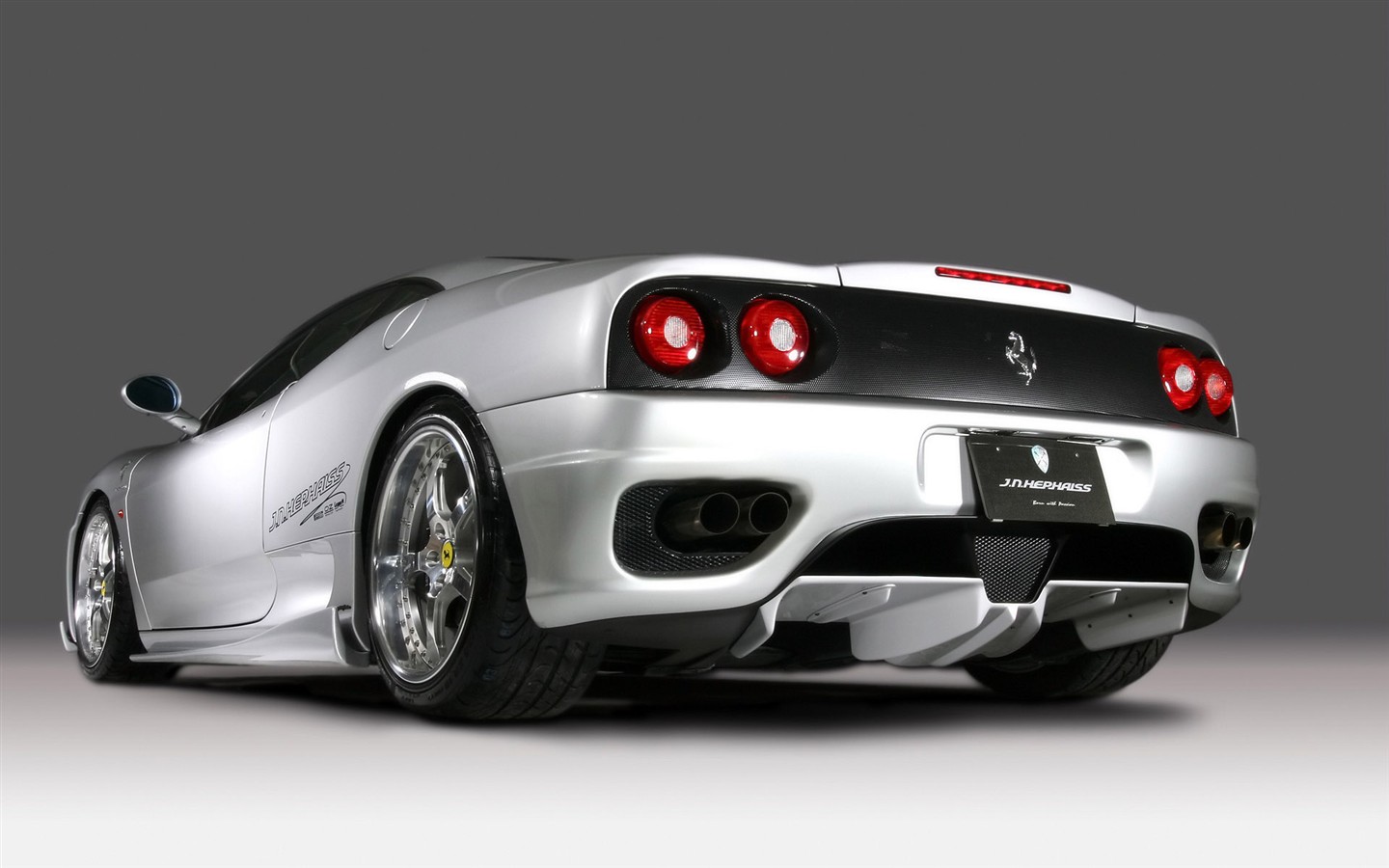 Ferrari wallpaper album (1) #1 - 1440x900