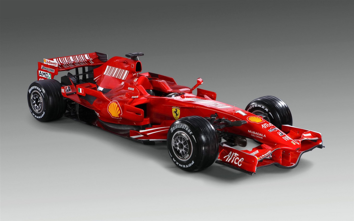 Ferrari álbum de fondo de pantalla (1) #9 - 1440x900