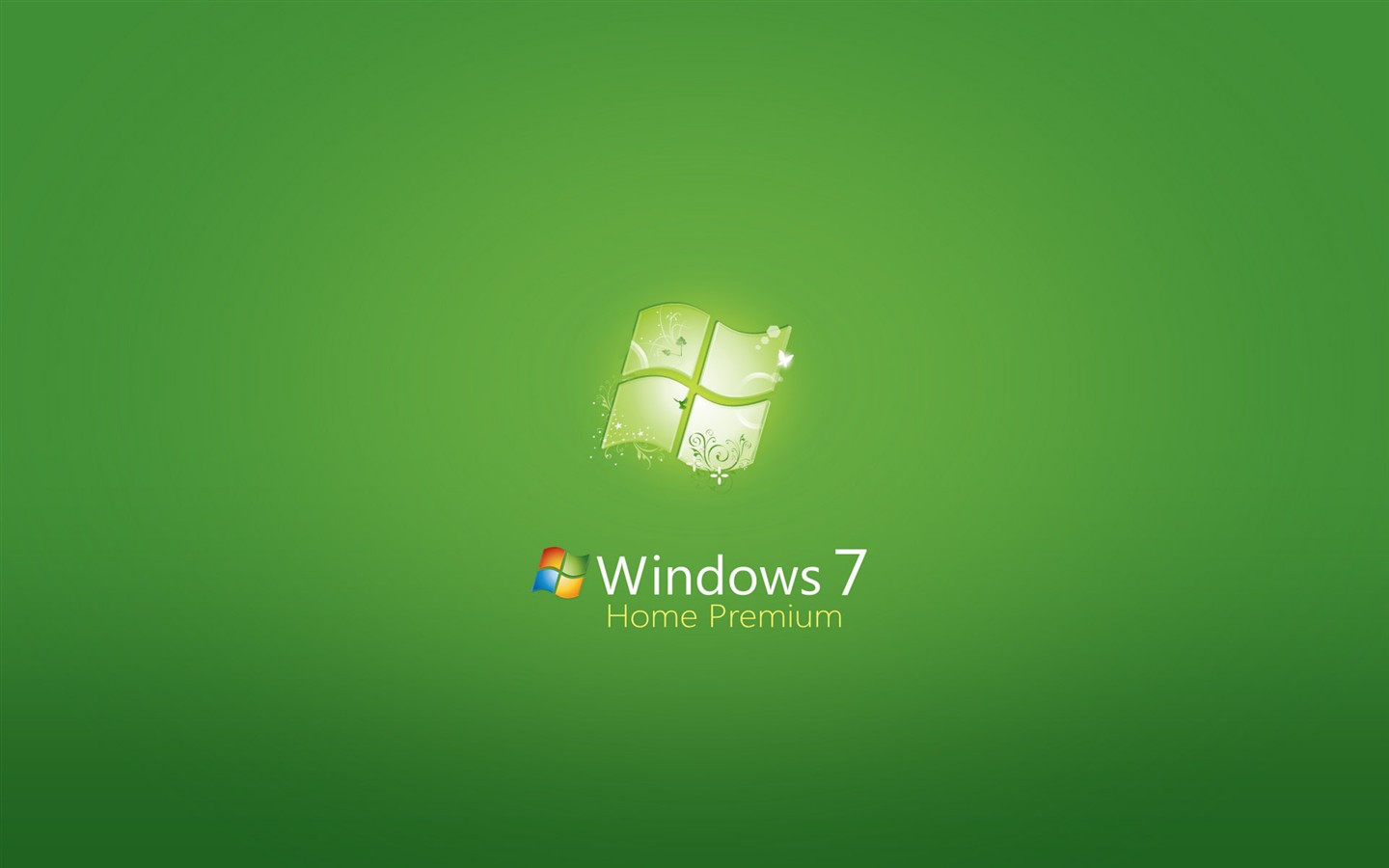 Oficiální verze Windows7 wallpaper #6 - 1440x900