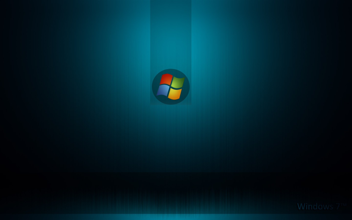 Oficiální verze Windows7 wallpaper #9 - 1440x900