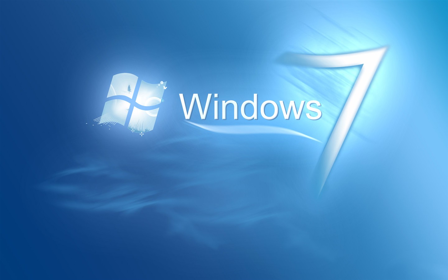 公式バージョンWindows7の壁紙 #15 - 1440x900