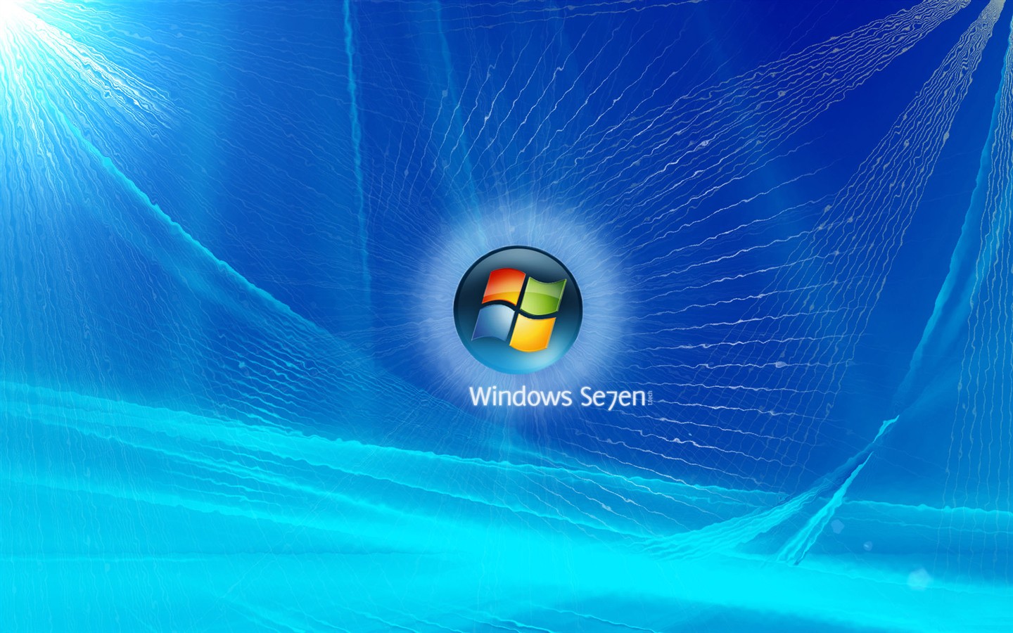 Oficiální verze Windows7 wallpaper #29 - 1440x900