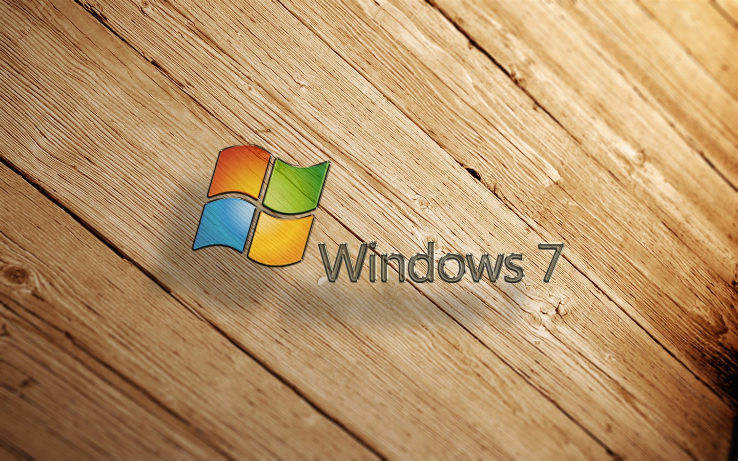 Versión oficial fondos de escritorio de Windows7 #30 - 1440x900