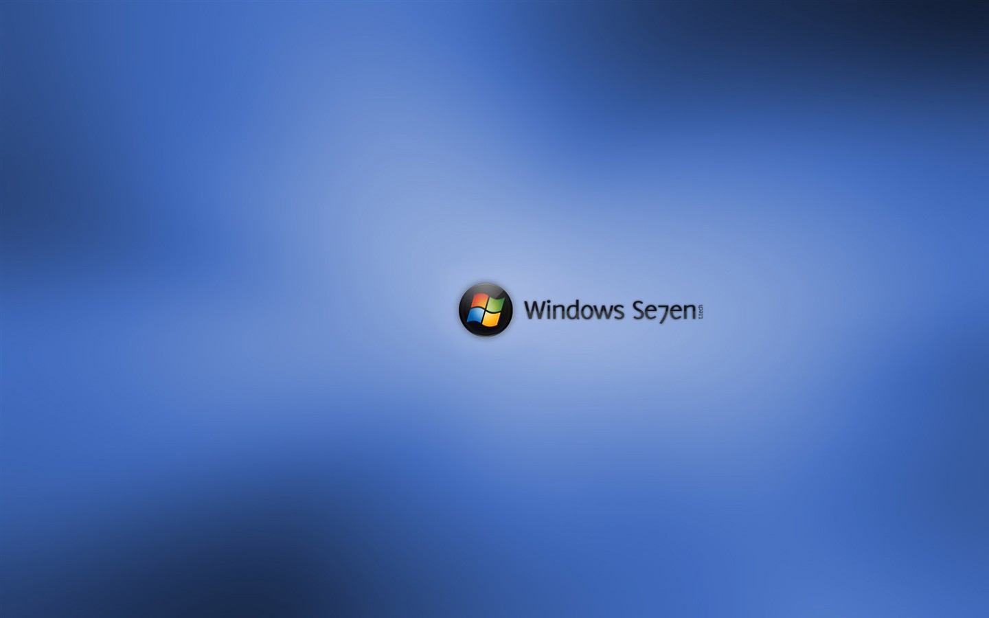 公式バージョンWindows7の壁紙 #31 - 1440x900