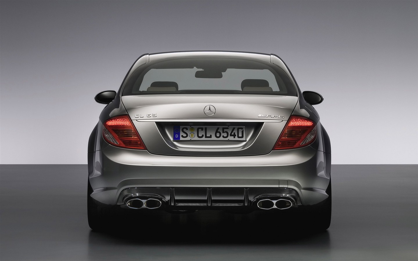 Mercedes Benz Álbum Fondos de pantalla #17 - 1440x900