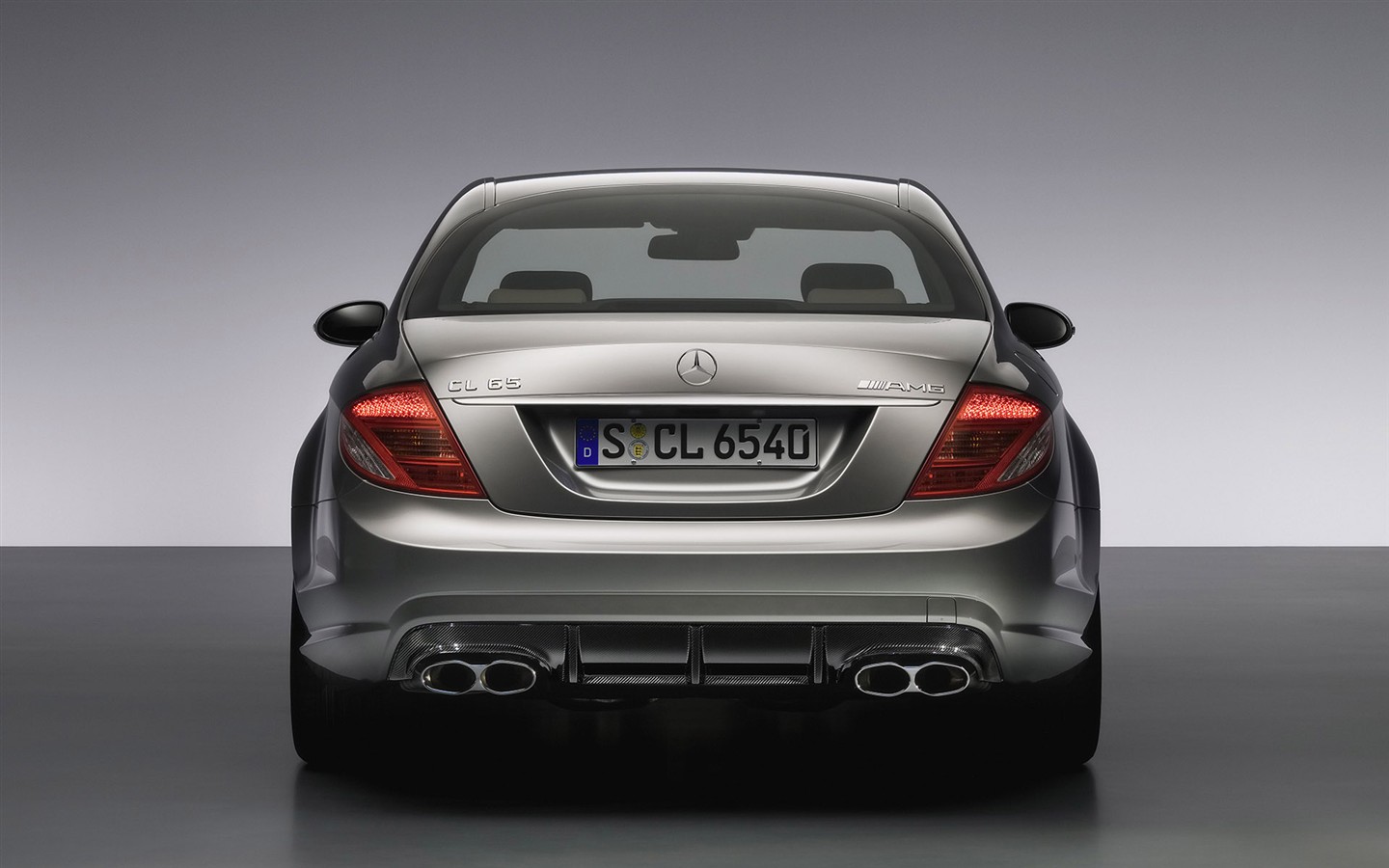 Mercedes Benz tapety Album #17 - 1440x900