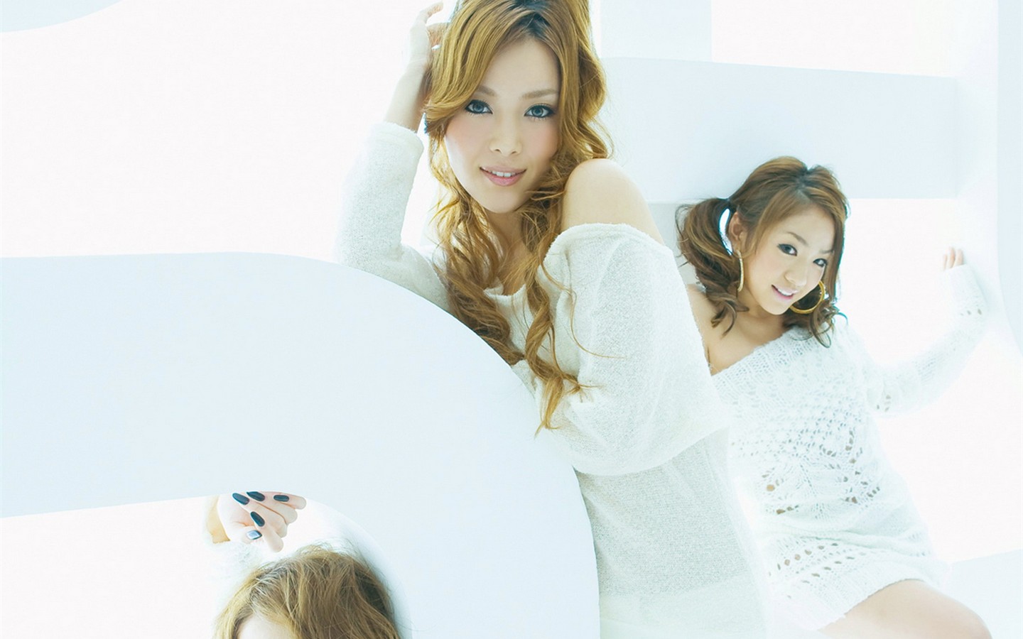 美女壁紙專輯(二) #15 - 1440x900