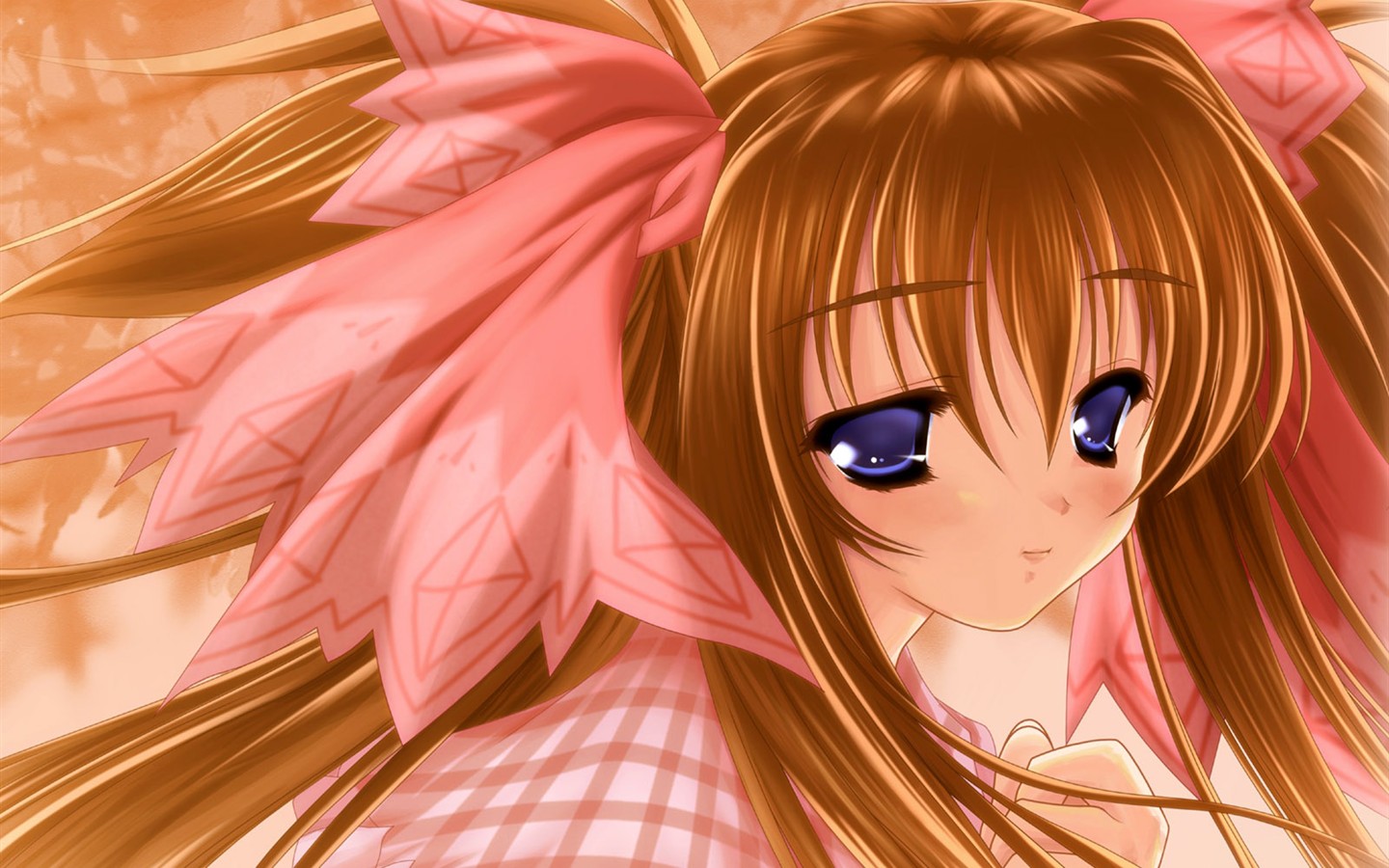 櫻舞華圖可愛MM(二) #9 - 1440x900