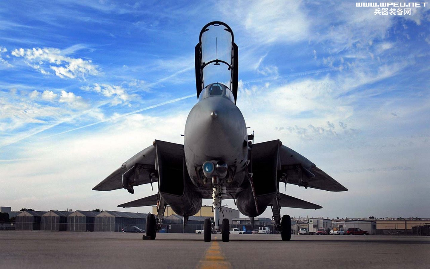 Estados Unidos Armada de combate F14 Tomcat #28 - 1440x900