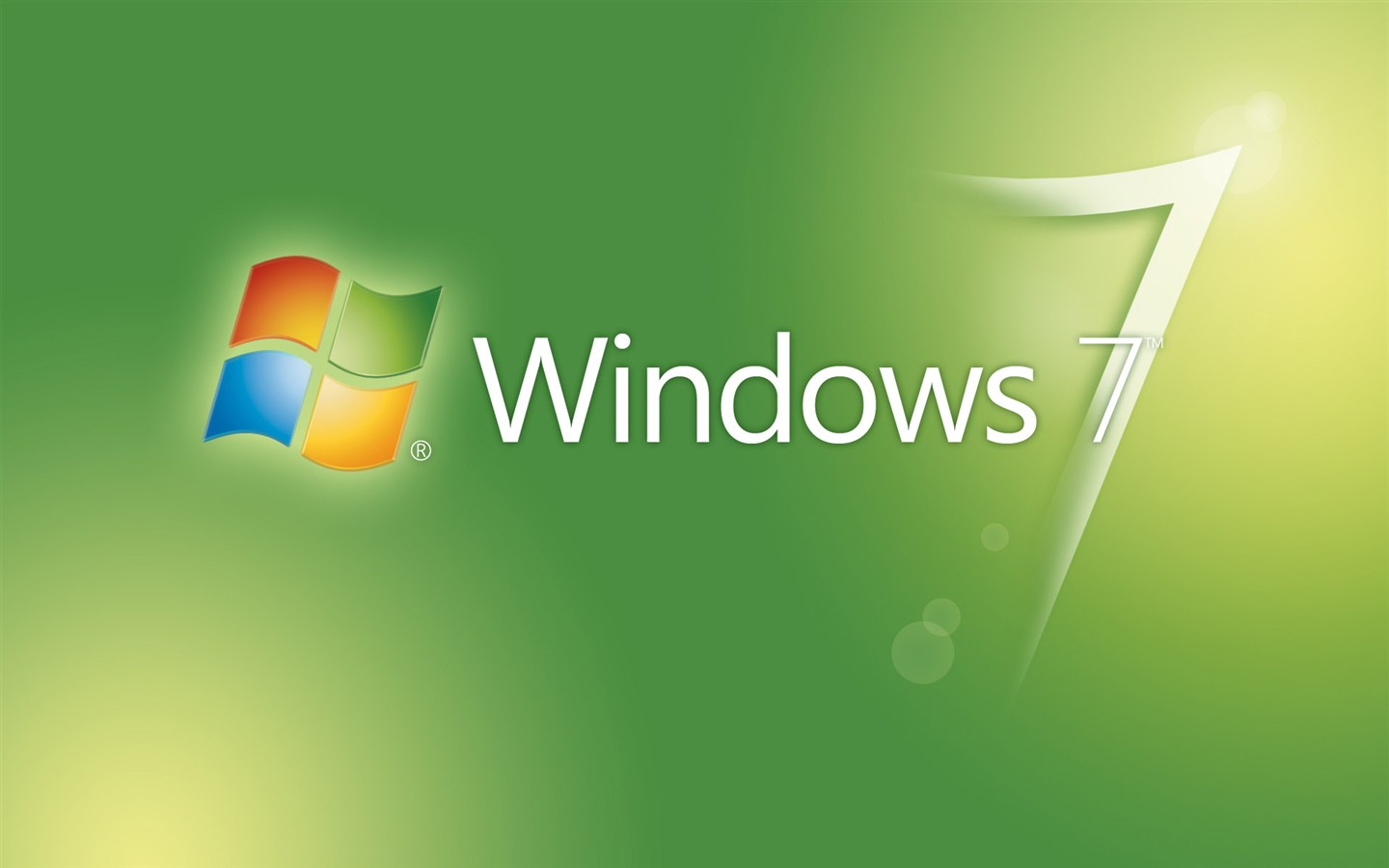 windows7 Thema Tapete (1) #32 - 1440x900
