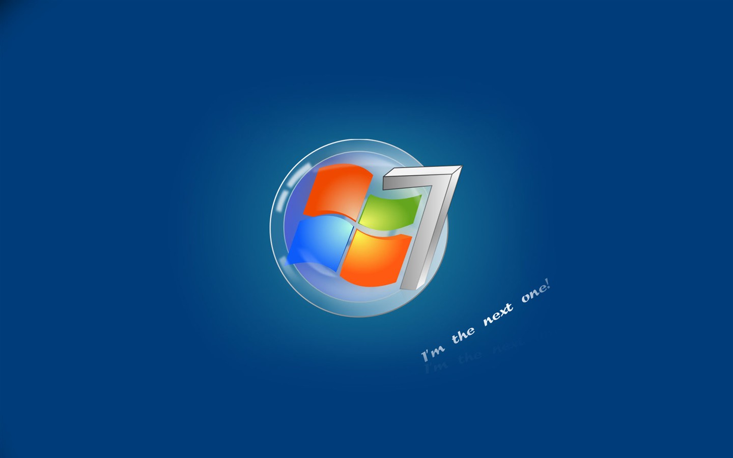  Windows7のテーマの壁紙(1) #34 - 1440x900