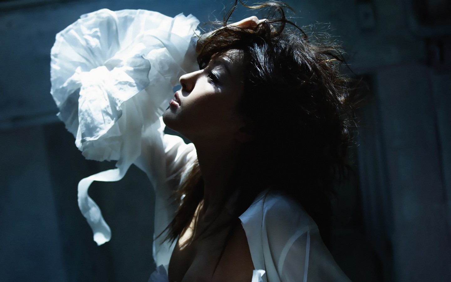 Pretty Beauty美女壁紙 #35 - 1440x900