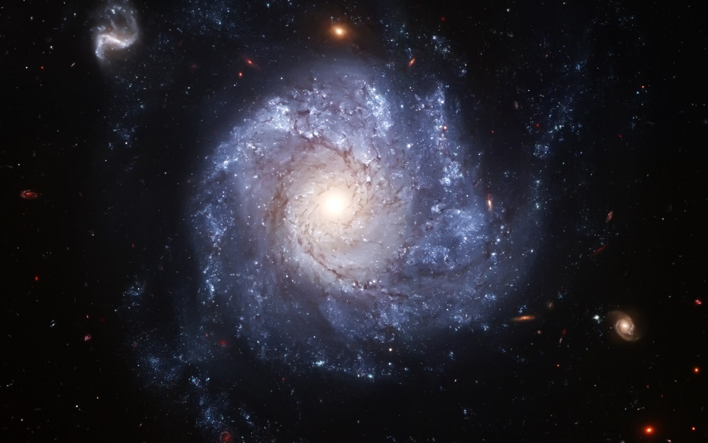 Fondo de pantalla de Star Hubble #1 - 1440x900
