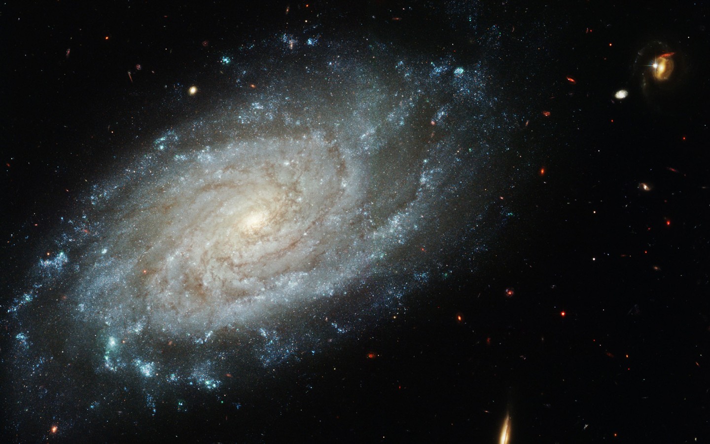 Hubble Star Wallpaper #11 - 1440x900