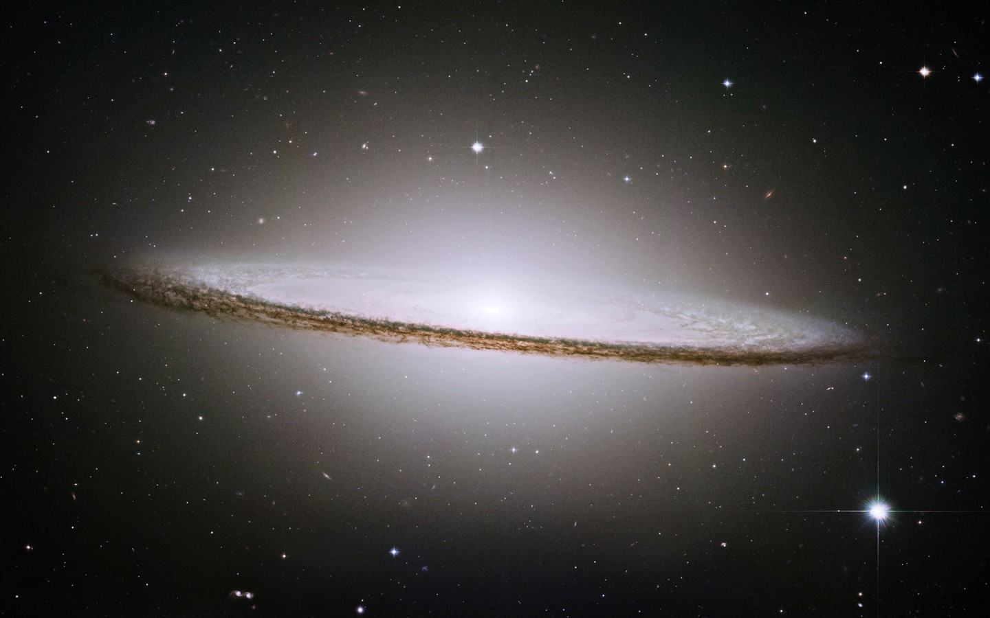 Fondo de pantalla de Star Hubble #12 - 1440x900