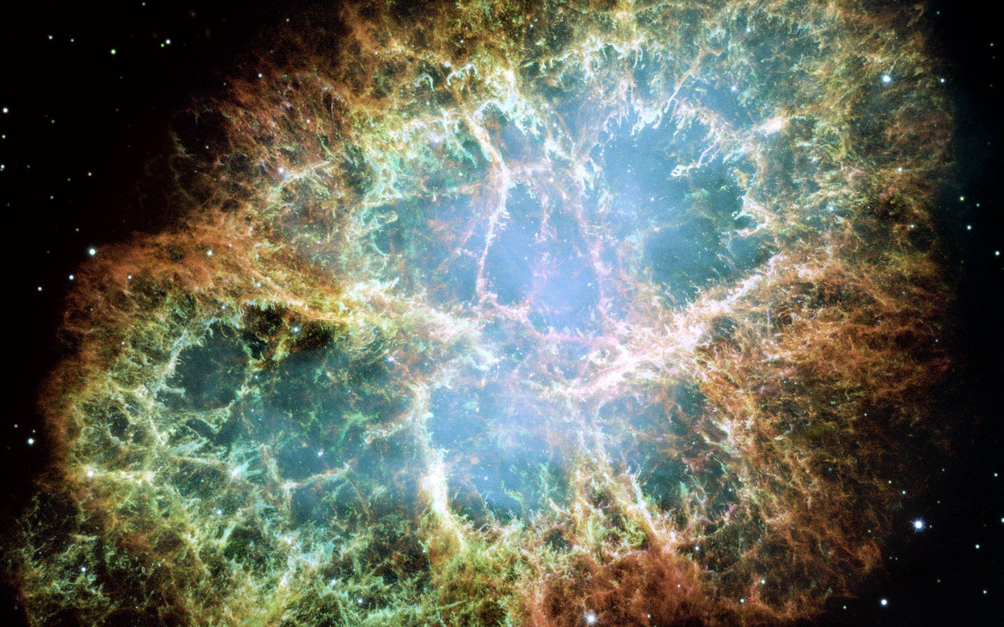 Fondo de pantalla de Star Hubble #16 - 1440x900