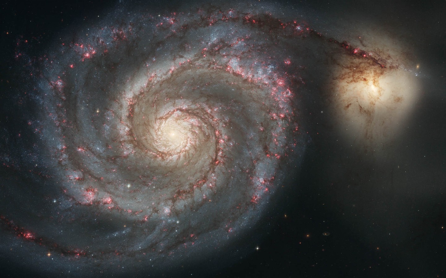 Hubble Star Wallpaper #20 - 1440x900