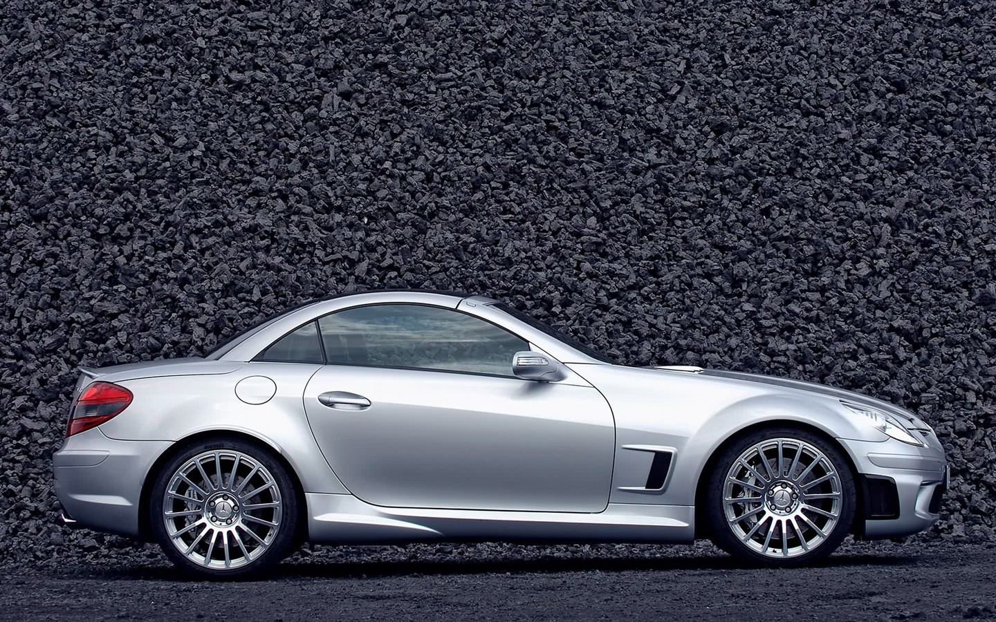 Mercedes Benz wallpaper album (2) #5 - 1440x900