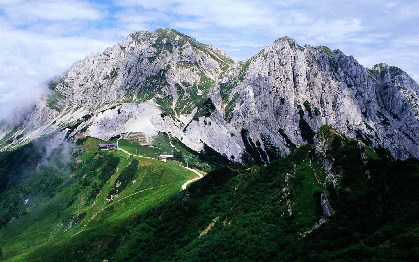 Italy Scenery Wallpapers HD #10 - 1440x900