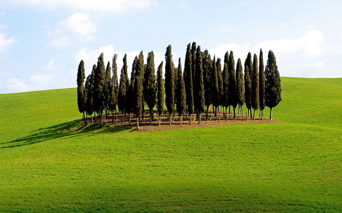Itálie Krajina Tapety HD #30 - 1440x900