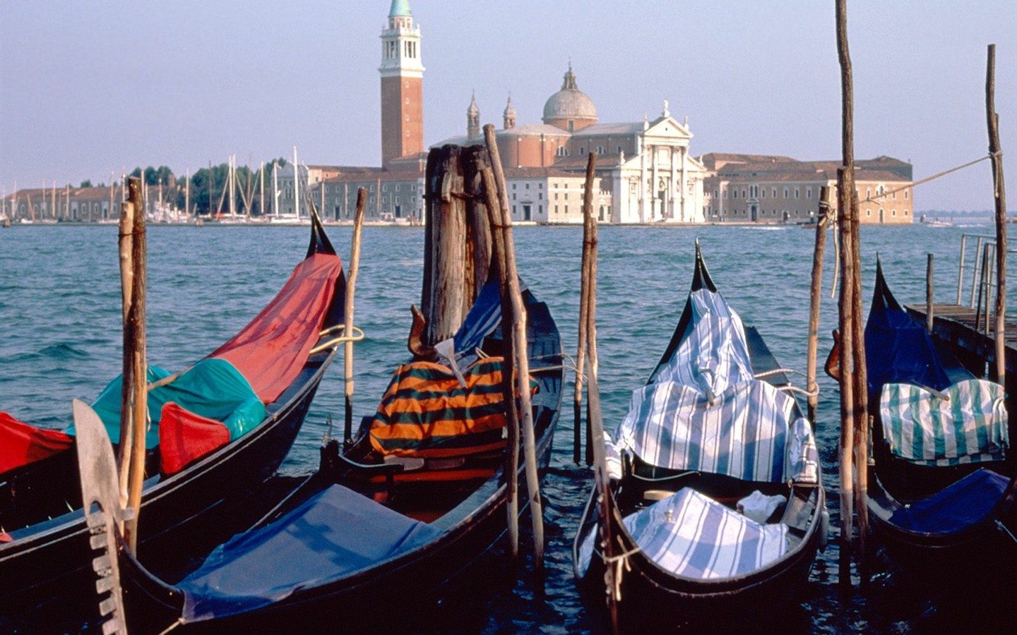 イタリアの風景のHD壁紙 #42 - 1440x900