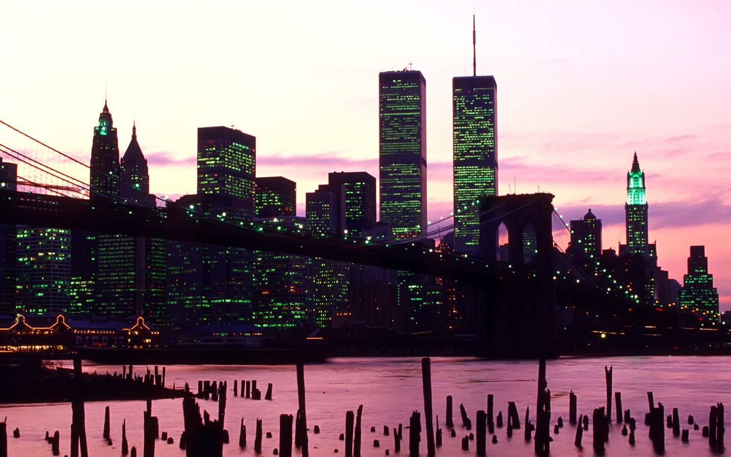 911紀念世貿雙塔壁紙 #5 - 1440x900