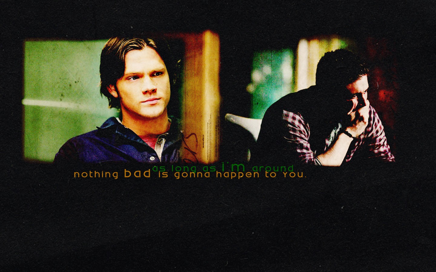 Supernatural tapety (1) #9 - 1440x900