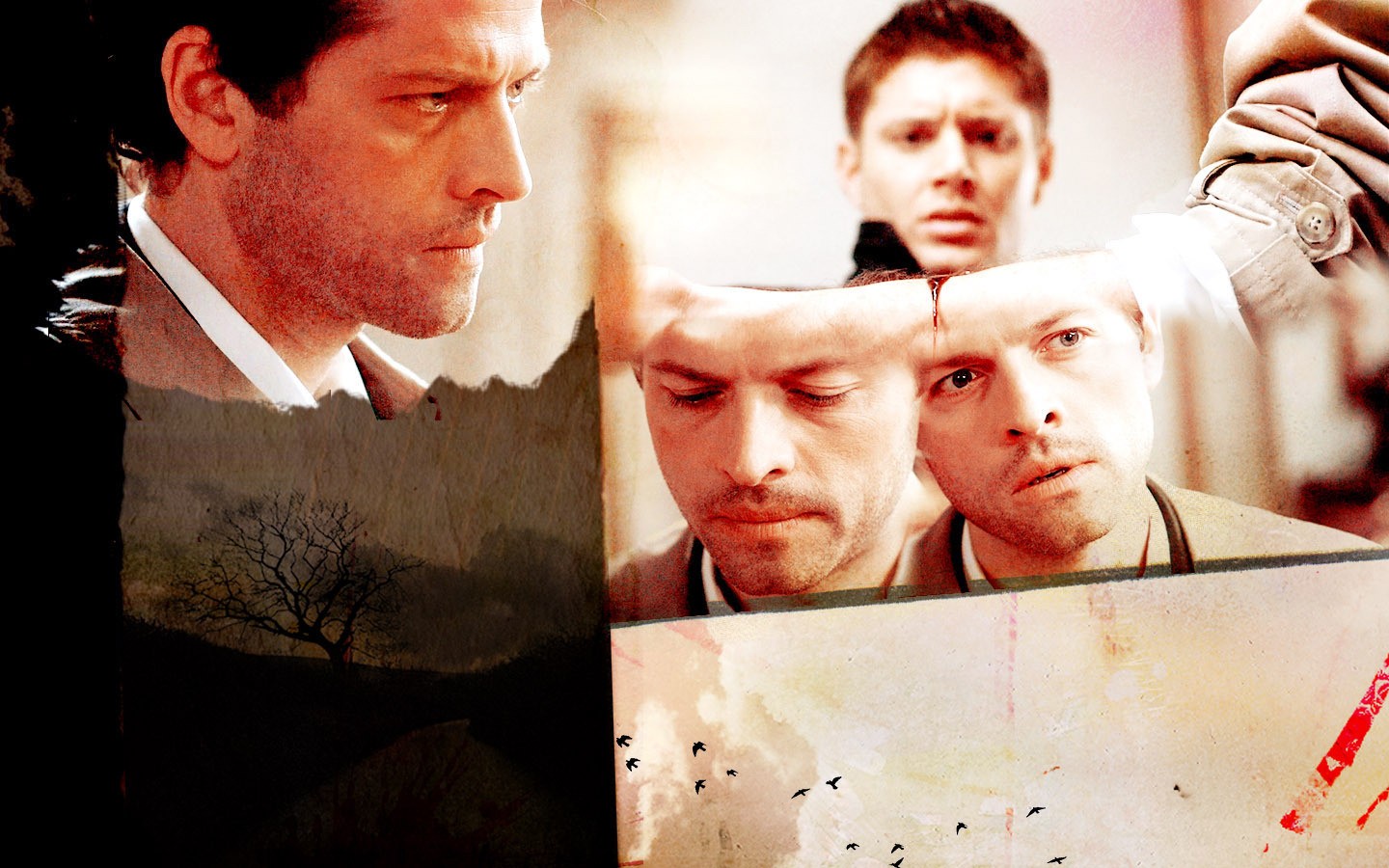 Supernatural tapety (1) #11 - 1440x900