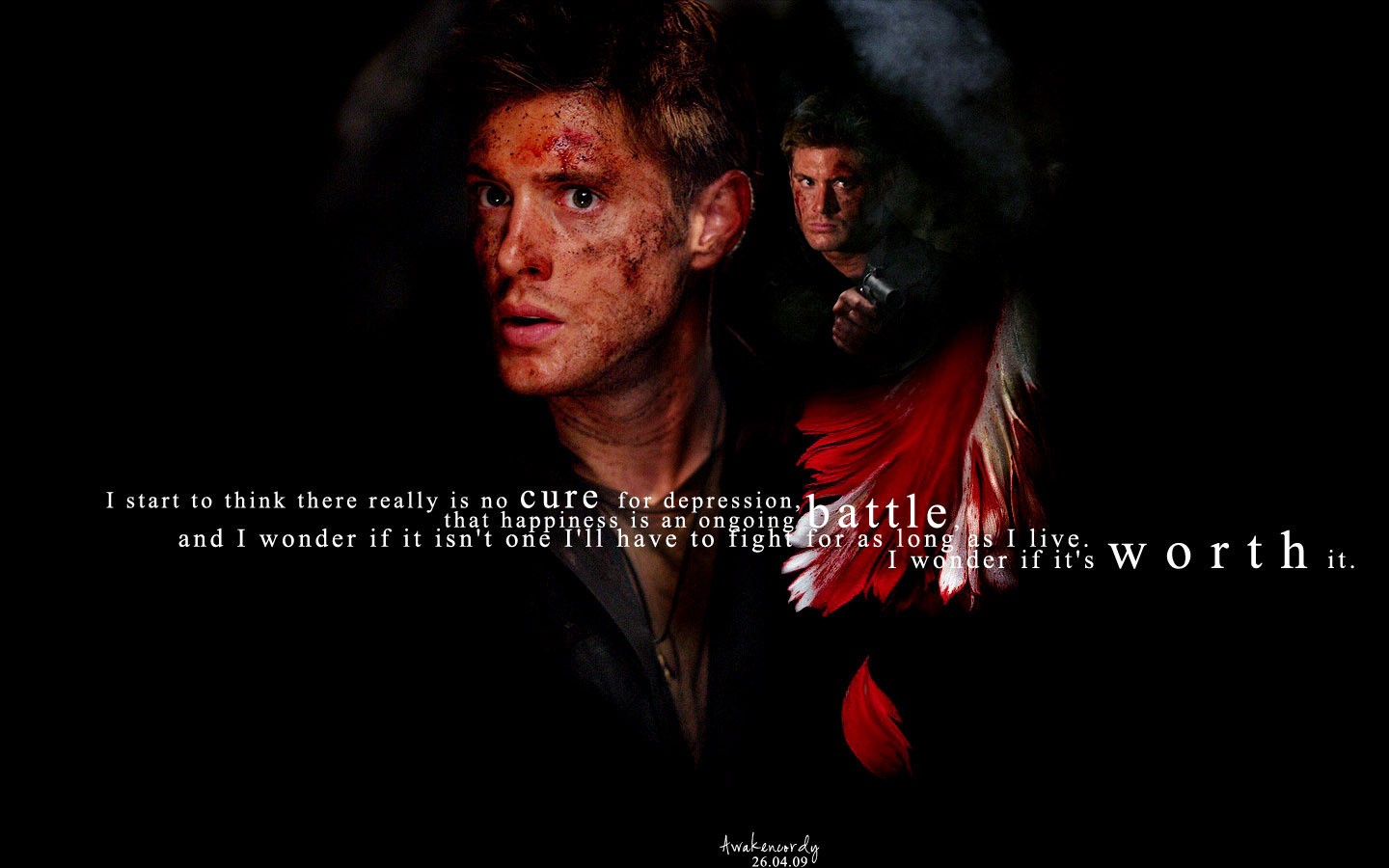 Supernatural Wallpaper (1) #13 - 1440x900