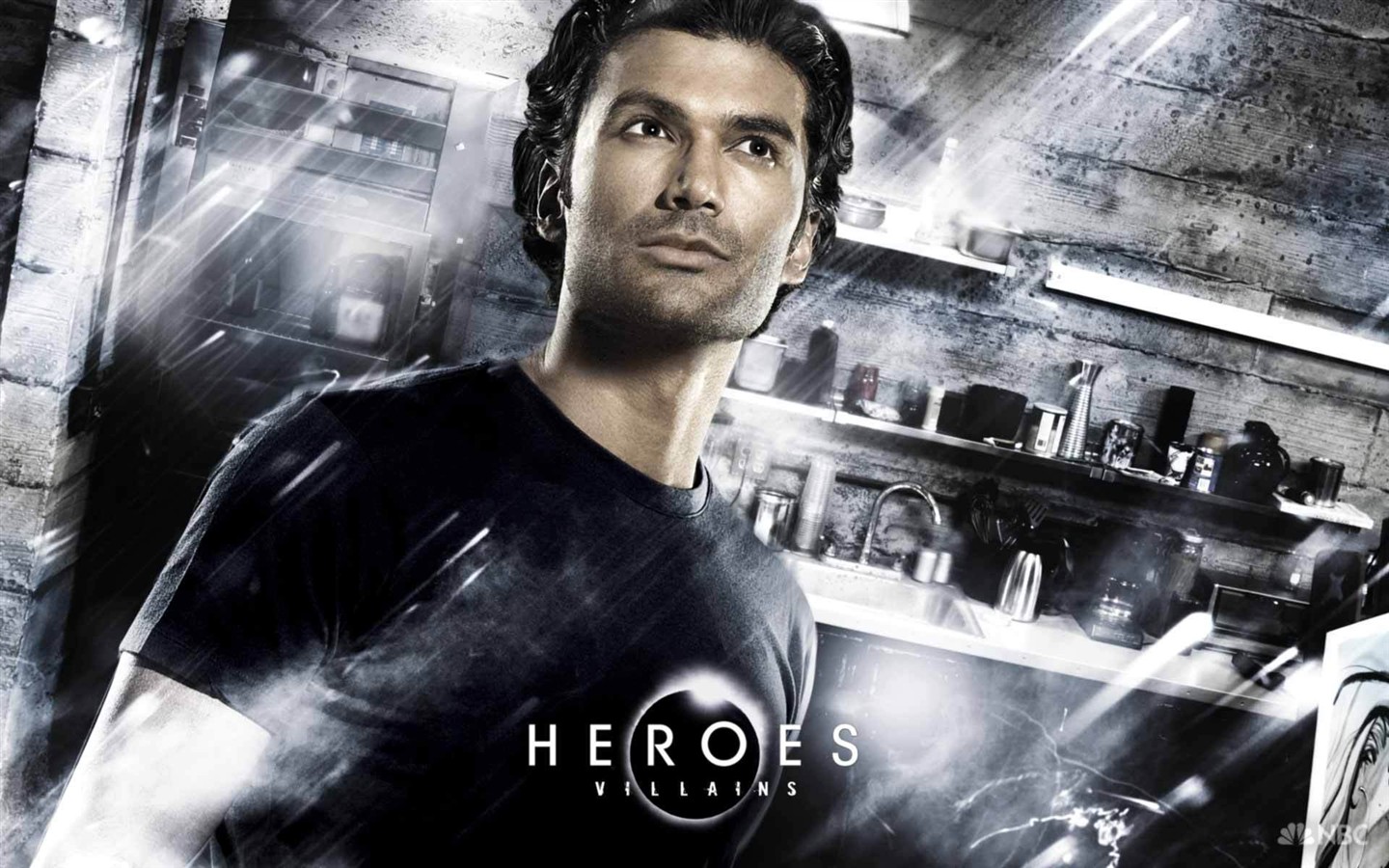 Heroes HD Wallpapers #6 - 1440x900