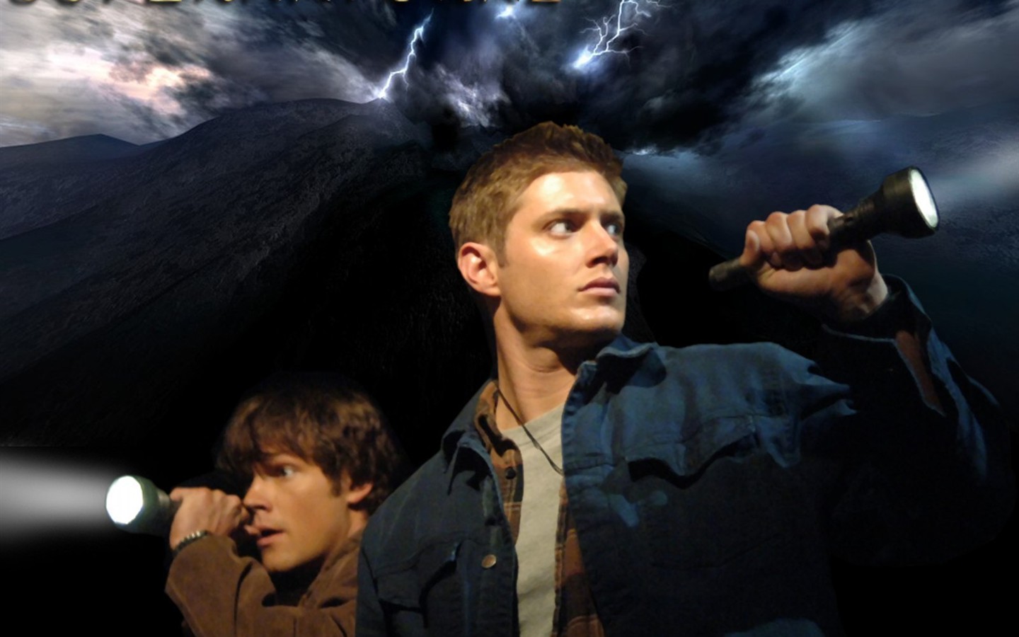 Supernatural Wallpaper (3) #30 - 1440x900