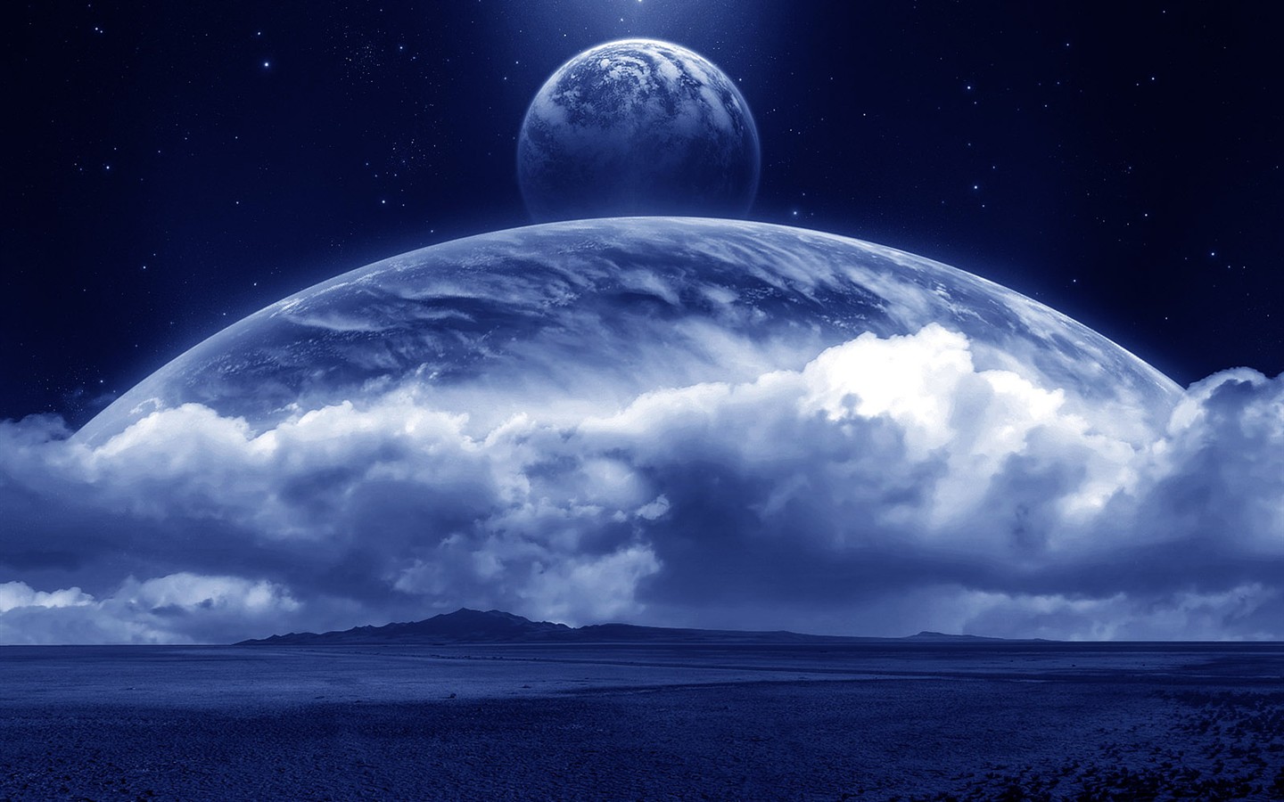 太空美景壁紙專輯(一) #3 - 1440x900