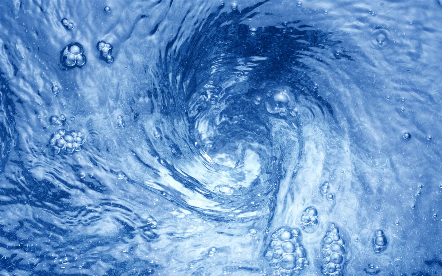 水的韻律壁紙專輯 #19 - 1440x900