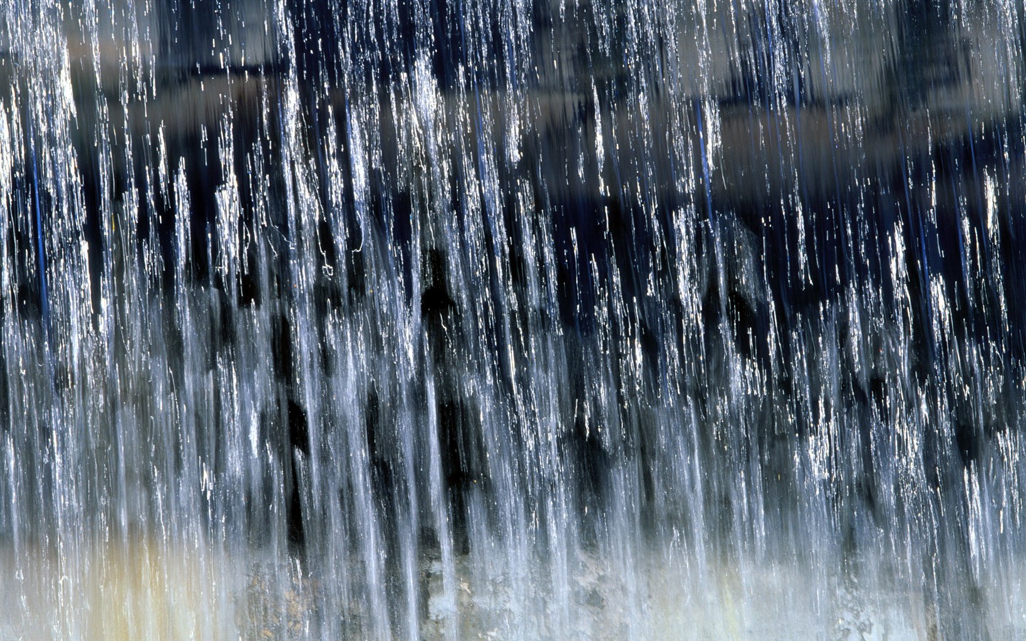 El ritmo de los álbumes de fondo de pantalla de agua #30 - 1440x900
