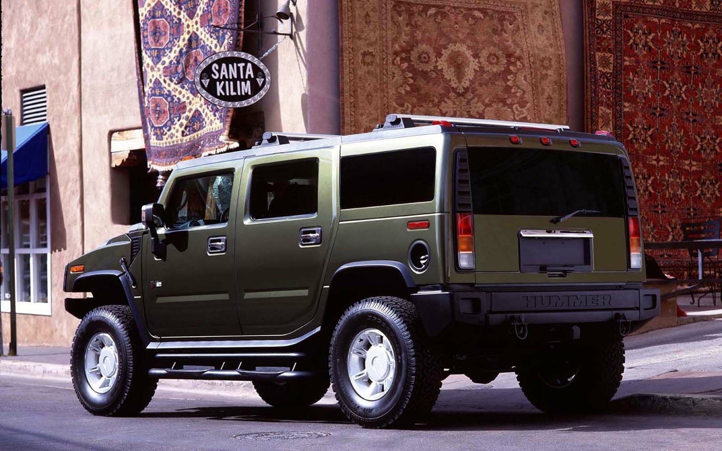 Hummer Tapete Album (1) #4 - 1440x900