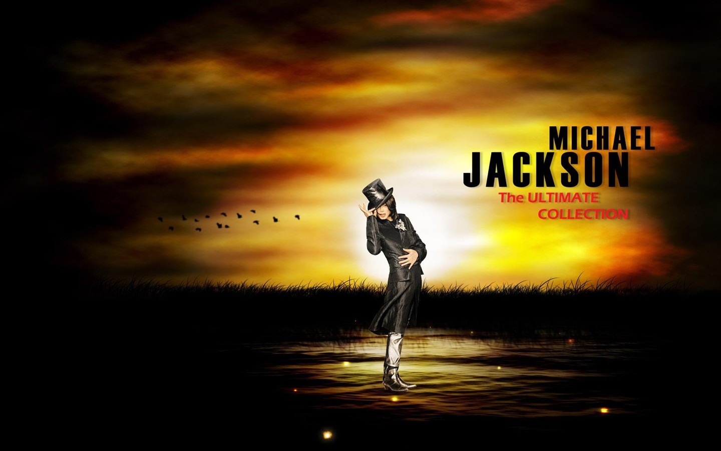 Collection Michael Jackson Wallpaper #3 - 1440x900