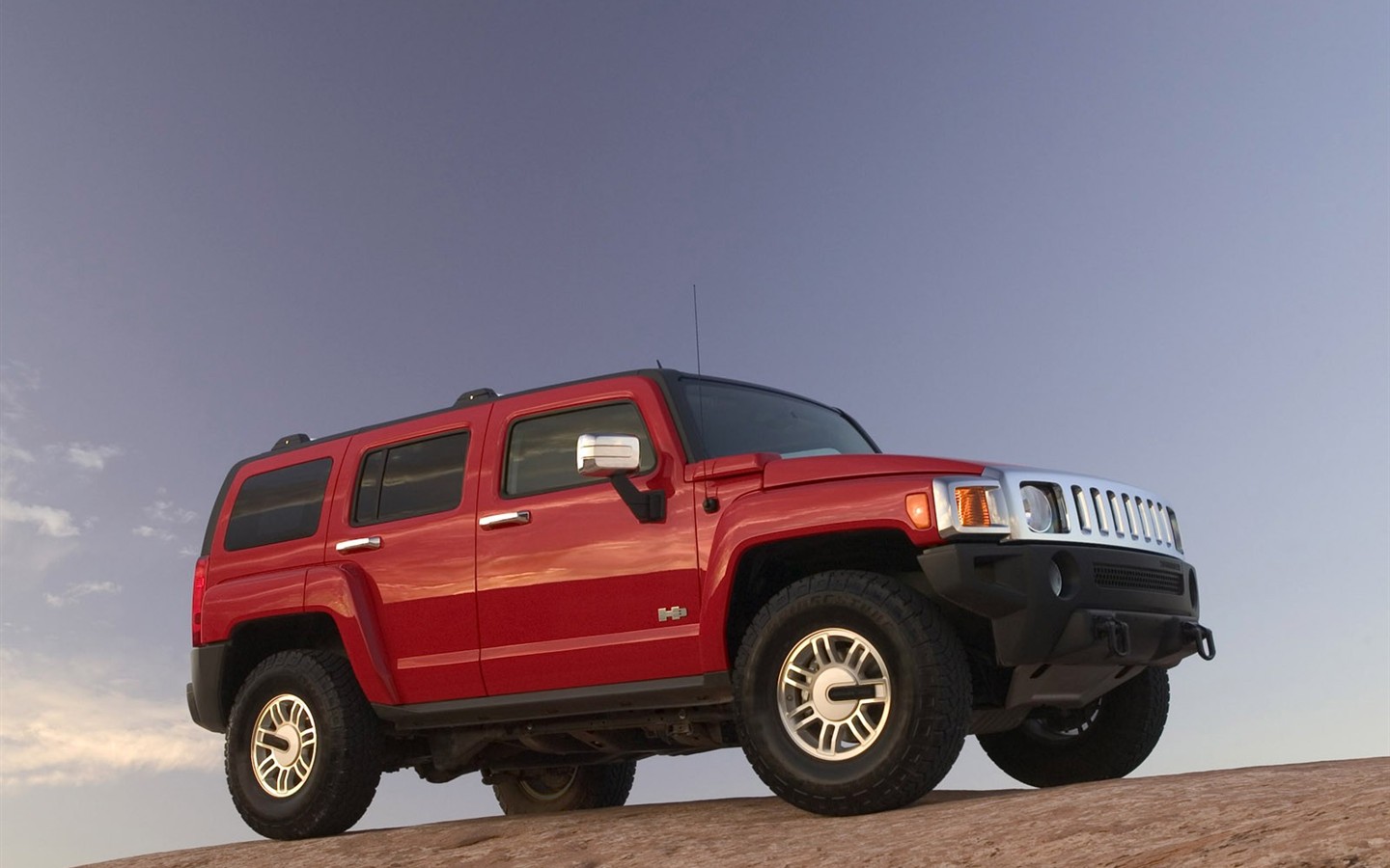Hummer悍馬壁紙專輯(二) #5 - 1440x900
