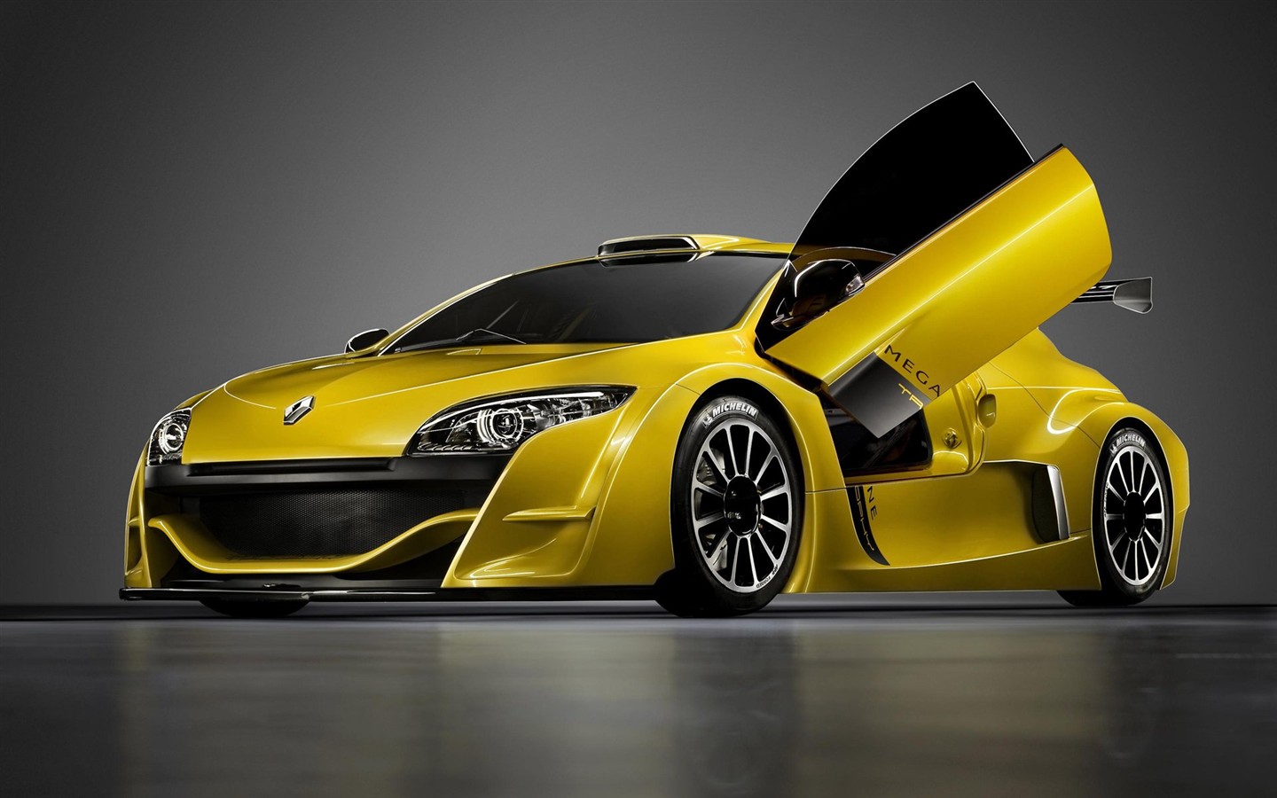 時尚概念車壁紙專輯 #25 - 1440x900
