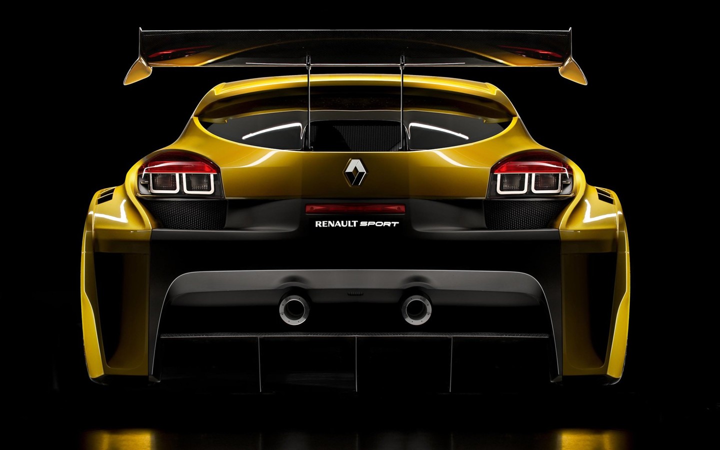 時尚概念車壁紙專輯 #28 - 1440x900