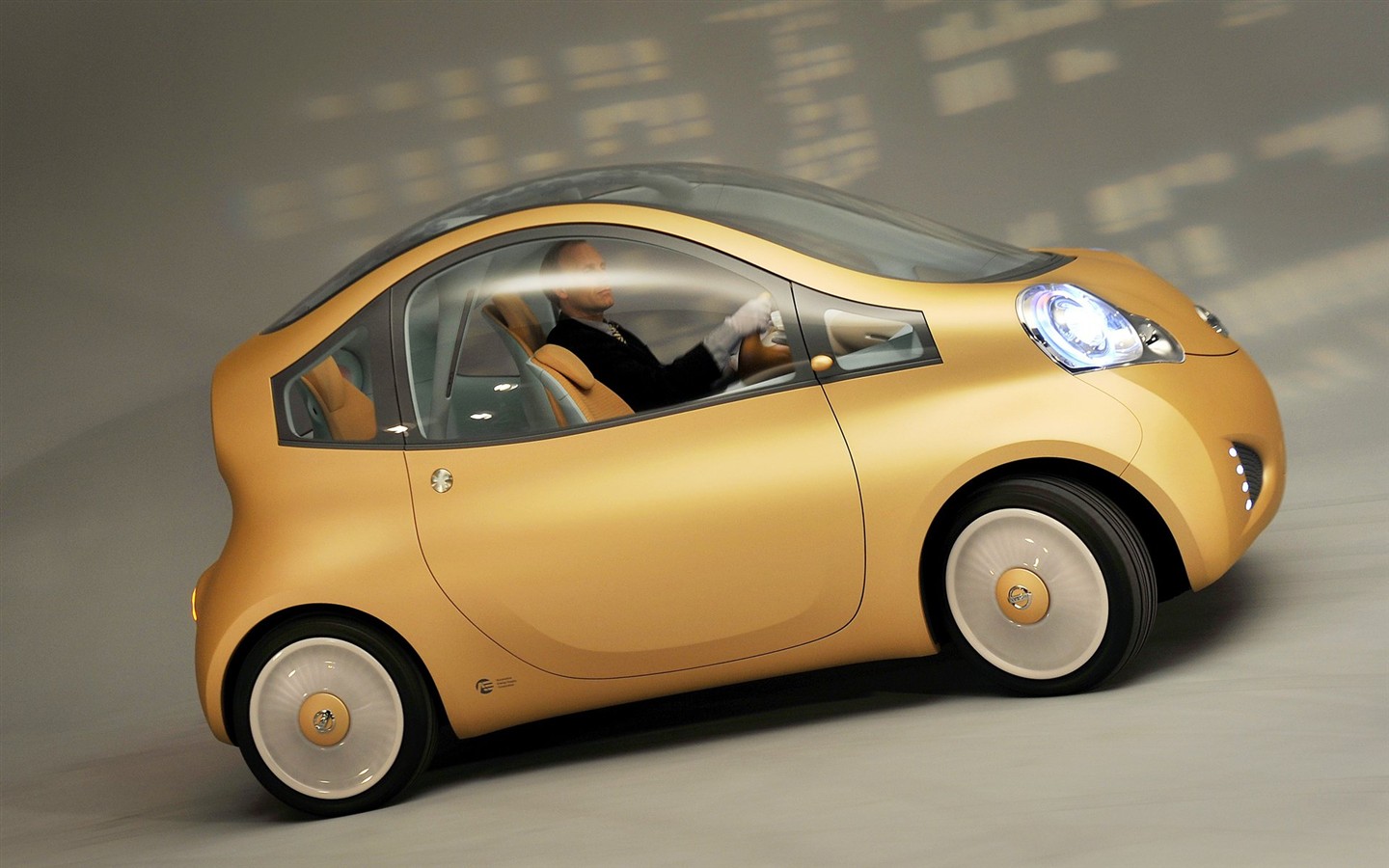 時尚概念車壁紙專輯 #38 - 1440x900